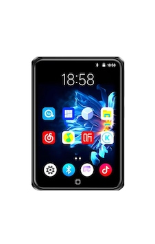 Ruizu D60 Bluetooth Mp3 Mp4 Çalar 16gb Hifi Ses Kayıt Ruizu D60 Bluetooth Mp3 Mp4 Çalar 16gb Hifi Ses Kayıt