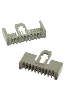 Tmk2010 Tunik 180c Erkek 10 Pın Pcb Tipi Konnektör