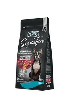 Signature Kuzulu Yetişkin Köpek Küçük Irk - 12 Kg