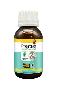 Prostavec 1 Kutu Erkeklere Özel Likit Formül 50 M Şurup