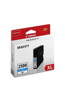 Canon 9265b001 Pgi-2500xl C  Mürekkep Kartuşu, Cyan