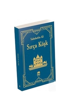 Sırça Köşk / Sabahattin Ali N11.2752