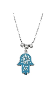 Pirnus Diamond Renkli Kolye 14 Ayar Altın Gramı : 2.60 Pirnus Diamond Renkli Kolye 14 Ayar Altın Gramı : 2.60
