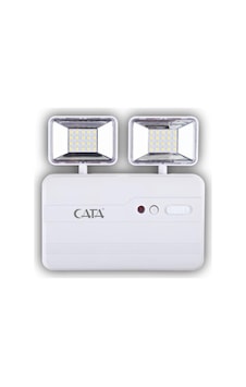 Cata Ct-9171 2 5w Led Acil Aydınlatma Armatürü Beyaz Cata Ct-9171 2 5w Led Acil Aydınlatma Armatürü Beyaz
