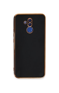 Newface - 657 - Huawei Mate 20 Lite Kılıf Volet Silikon - Csmo-tex - - Siyah Newface - 657 - Huawei Mate 20 Lite Kılıf Volet Silikon - Csmo-tex - - Siyah