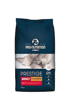 Pro Nutrition Prestige Adult Yetişkin Hindili Kedi Maması 10 Kg Pro Nutrition Prestige Adult Yetişkin Hindili Kedi Maması 10 Kg