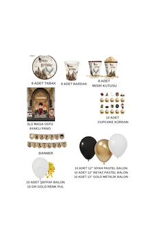 Harry Potter Doğum Günü Konsepti Doğum Günü Set Balon Ayaklı Pano Tabak Bardak Banner Full Doğum Günü Süsleme Seti Çok Renkli Harry Potter Doğum Günü Konsepti Doğum Günü Set Balon Ayaklı Pano Tabak Bardak Banner Full Doğum Günü Süsleme Seti Çok Renkli