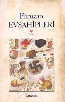 Ev Sahipleri - Füruzan (2.El) 509899801