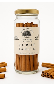 Can Meşe Seylon Çubuk Tarçın 40 G