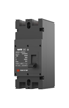 Pantec 80a 1000v Dc Sigorta Pantec 80a 1000v Dc Sigorta