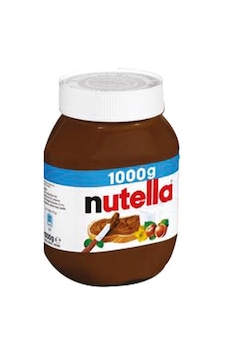 Nutella Kakaolu Fındık Kreması 1 KG