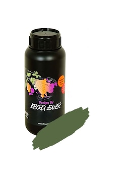 Ebru Ener Anka Vernikli Genel Yüzey Boyası Yağ Yeşili 250 G Ebru Ener Anka Vernikli Genel Yüzey Boyası Yağ Yeşili 250 G