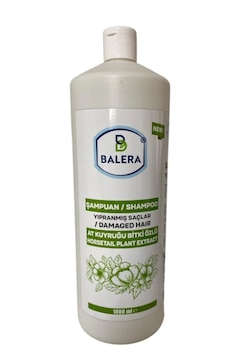 Şampuan At Kuyruğu Özlü Yoğun Yıpranmış Saçlar İçin 1000ml Şampuan At Kuyruğu Özlü Yoğun Yıpranmış Saçlar İçin 1000ml