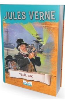 Yeşil Işık - Jules Verne - Mavi Göl Yayınları Yeşil Işık - Jules Verne - Mavi Göl Yayınları