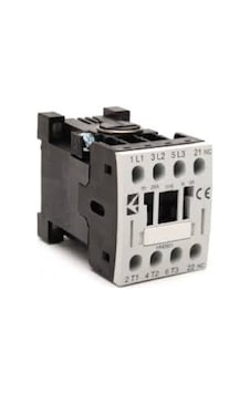 Emas Hn0910nue ,4kw/9a Kontak 3a+1a 220vac Kontaktör Emas Hn0910nue ,4kw/9a Kontak 3a+1a 220vac Kontaktör