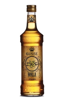 Gusse Vanilya Aromalı Kokteyl Şurubu 700 ML