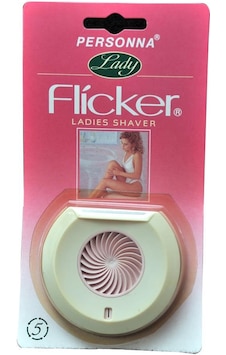 Personna Lady Flicker Güvenlikli Kadın Tıraş Bıçağı 5'li