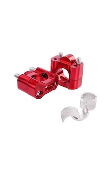 Gidon Yükseltme Kırmızı 22mm - 28mm Diğer Gidon Yükseltme Kırmızı 22mm - 28mm Diğer