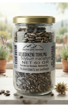 Devedikeni Tohumu 60 Gr E 1 Adet