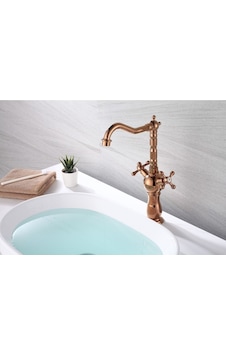İsaoğlu Yapı Bakır Çanak Lavabo Bataryası Bronz Lavabo Muslugu Vintage Model Çanak Lavabo Bataryası Bakır İsaoğlu Yapı Bakır Çanak Lavabo Bataryası Bronz Lavabo Muslugu Vintage Model Çanak Lavabo Bataryası Bakır
