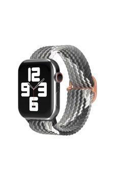 Watch 22mm Kordon - Gri-siyah Watch 22mm Kordon - Gri-siyah