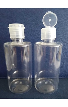 Güvenç Ambalaj 100 Adet 100 ml Şeffaf Fliptop Kapaklı Plastik Pet Likit Dezenfektan Kozmetik Şişesi Güvenç Ambalaj 100 Adet 100 ml Şeffaf Fliptop Kapaklı Plastik Pet Likit Dezenfektan Kozmetik Şişesi