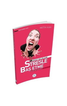 Hedef Belirleme Stresle Baş Etme - Metin Kan - Mavi Çatı Yayınları Hedef Belirleme Stresle Baş Etme - Metin Kan - Mavi Çatı Yayınları