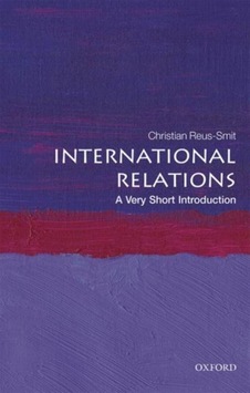 International Relations A Very Short Introduction N11.63 International Relations A Very Short Introduction N11.63