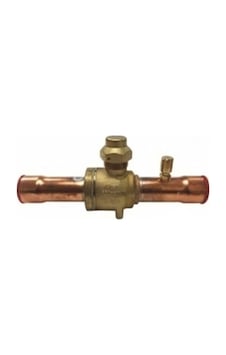 Eca Kaynaklı Şarjlı Küresel Vana 3/8" Kod:601017698 Eca Kaynaklı Şarjlı Küresel Vana 3/8" Kod:601017698