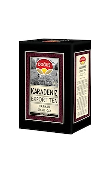 Doğuş Export Çay X 4 Adet - Yoğun Aromalı Siyah Çay, Ekonomik Paket Doğuş Export Çay X 4 Adet - Yoğun Aromalı Siyah Çay, Ekonomik Paket