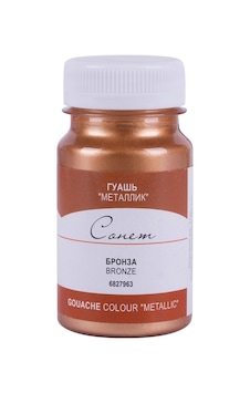 St.Petersburg Sonnet Guaj Boya Bronz 100Ml Çok Renkli