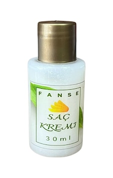 Fanse Otel Tipi Saç Kremi 216 x 30 ML