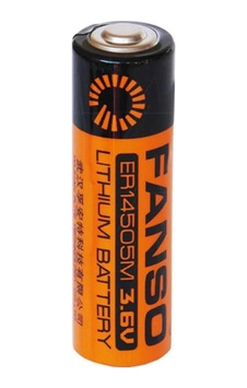 Fanso Er14505m 3. 6v Aa Size Lithium Pil Li-socl2 Fanso Er14505m 3. 6v Aa Size Lithium Pil Li-socl2