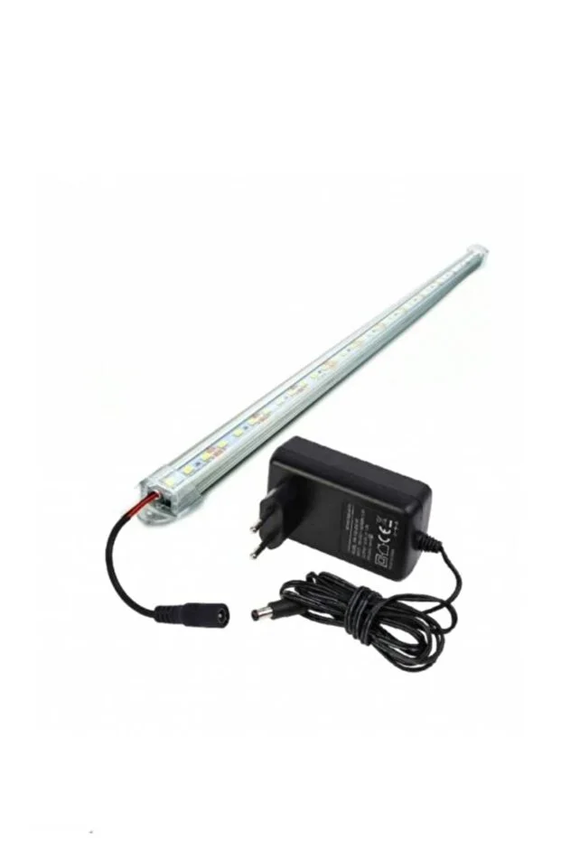 Beyaz Akvaryum Led Lamba Aydınlatma 20cm Beyaz Akvaryum Led Lamba Aydınlatma 20cm