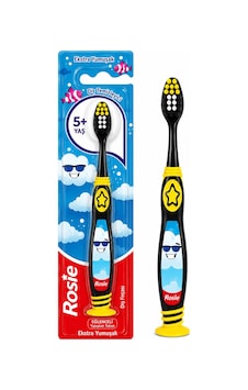 Colgate Çocuk Diş Fırçası Bulut Temalı Erkek Ekstra Yumuşak, Yapışkan Taban +5 Yaş Colgate Çocuk Diş Fırçası Bulut Temalı Erkek Ekstra Yumuşak, Yapışkan Taban +5 Yaş