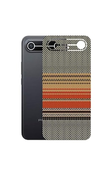 Kapps Tecno Pova Slim İle Uyumlu Rainbow Serisi Premium Arka Kapak Kaplama Kenarlar Yoktur 81723532