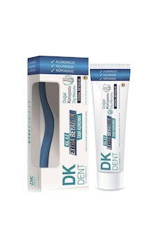 DK DENT DİŞ MAC.DOĞAL BEYAZLIK 75ML+FIRÇA HED. DK DENT DİŞ MAC.DOĞAL BEYAZLIK 75ML+FIRÇA HED.