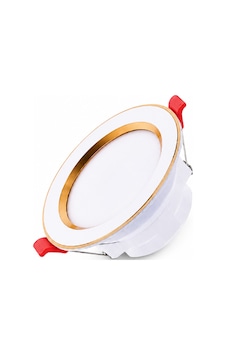 7w Led Spot Armatür Metal Kasa Beyaz 6500k Sıva Üstü Diğer