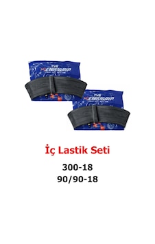 300-18 / 90/90-18 İç Lastik 300-18 / 90/90-18 İç Lastik