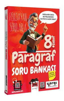 Yargı Ders Arkadaşım 8.sınıf Fısıldayan Sorularla Paragraf Soru Bankası Yargı Ders Arkadaşım 8.sınıf Fısıldayan Sorularla Paragraf Soru Bankası