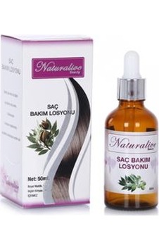 Naturalive Doğal Saç Bakım Losyonu 50 ML