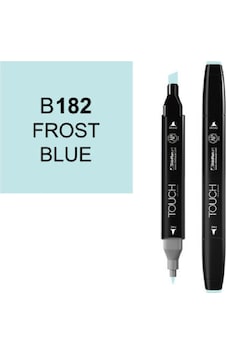 Touch Twın Marker B182 Frost Blue Touch Twın Marker B182 Frost Blue