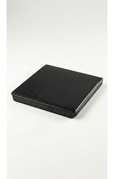 Harici Cd Dvd Writer Okuyucu Yazıcı - Usb 3.0 & Type-c 5gbps Çift Girişli Pop-up External Drive