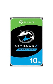 Seagate Skyhawk Aı, St10000ve001, 3.5& Quot , 10tb, 256mb, 7200rpm, Güvenlik, Hdd Seagate Skyhawk Aı, St10000ve001, 3.5& Quot , 10tb, 256mb, 7200rpm, Güvenlik, Hdd