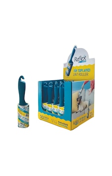 Reflex Tüy Toplama Rulosu 30 Yaprak Reflex Tüy Toplama Rulosu 30 Yaprak