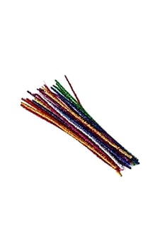 Nova Color Simli Şönil 30 Cm 20li Nova Color Simli Şönil 30 Cm 20li
