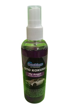 Bambinox My Angel Serisi Lüks Araba Kokusu 100 Ml Kalıcı Esans Bambinox My Angel Serisi Lüks Araba Kokusu 100 Ml Kalıcı Esans