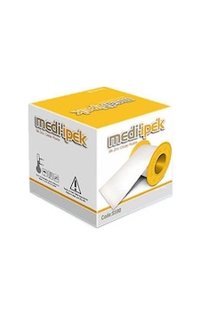 Medi-ipek Flaster 5 CM x 5 M 10 Adet Medi-ipek Flaster 5 CM x 5 M 10 Adet