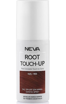 Neva Root Touch-Up Saç Dipleri İçin Kapatıcı Sprey Kızıl