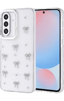 Adige Samsung Galaxy A56 Uyumlu Kılıf Kutup Figürlü Fiyong